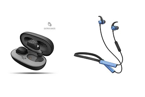 Boult Audio Unveils ‘LiveBuds’ In-ear Headphone and ‘ProBass FlowX’ Neckband in-ear Wireless Earphone 