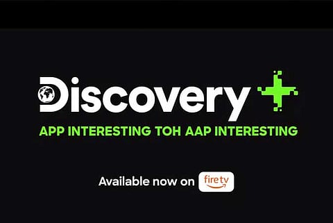 Discovery Plus App Now Available on Amazon Fire TV in India