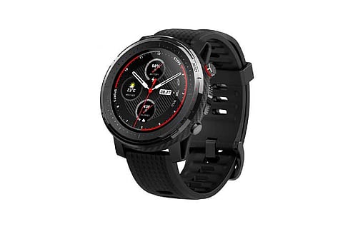 Amazfit Unveils The Latest Stratos 3 Smartwatch in India