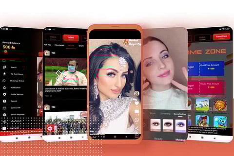 Indian Social App Chingari Attains 500,000 Downloads Within 72 Hours