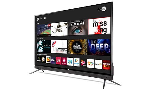 Daiwa Launches New Range of Smart TVs in India