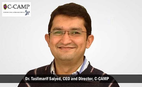 C-CAMP and Applied Materials India Announce Financial and Technical Support to Biotech Startups