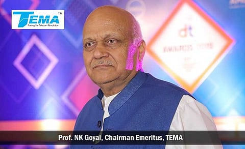 TEMA Praises DoT’s Initiative of Mandatory Testing of Telecom Equipments