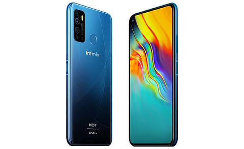 Infinix HOT 9 to be Available for Sale Exclusively on Flipkart on June 27