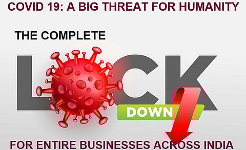 COVID 19: A Big Threat for Humanity