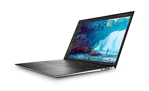 Dell Precision 5550 Mobile Workstation with NVIDIA Quadro Graphics Launched in India