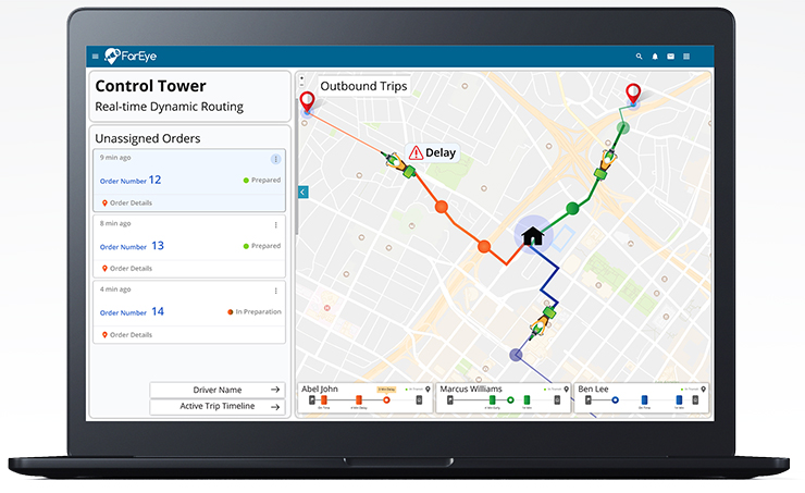 Gartner Named FarEye in Market Guide for Vehicle Routing & Scheduling