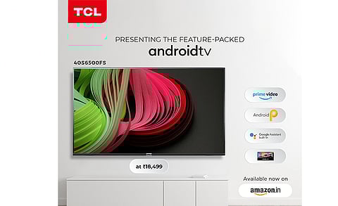 Buy TCL’s Latest and Affordable S6500FS Smart TV Exclusively on Amazon