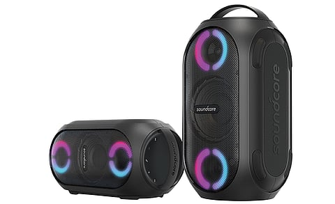Soundcore by Anker Unveils Rave Mini Portable Party Speaker