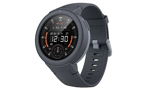 Amazfit Relaunches Verge Lite Smartwatch with Advanced Features