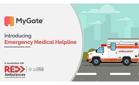 MyGate Launches Direct Line to Emergency Medical Transportation Via StanPlus
