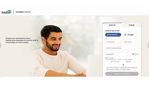 Sh. Ravi Shankar Prasad Launched FAIITA GlobalLinker Digital Platform for Channel Community