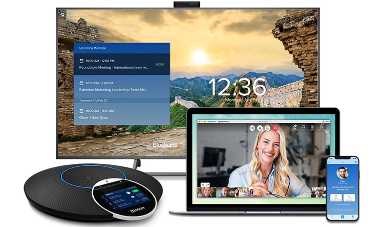 BlueJeans Improves Virtual Event Experience and Expands Audience Reach 