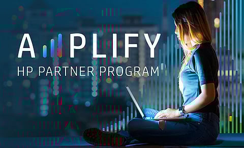 HP Launches Global Partner Program ‘HP Amplify’ to Accelerate Growth