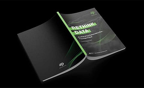 Enterprise Data in India to Grow at 45.2% Over Next Two Years: Seagate Report