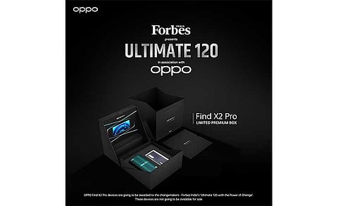 OPPO India Launches an Initiative to Honor COVID-19 Heroes