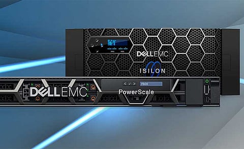Arrow PC Unveils New Dell EMC PowerScale Storage System