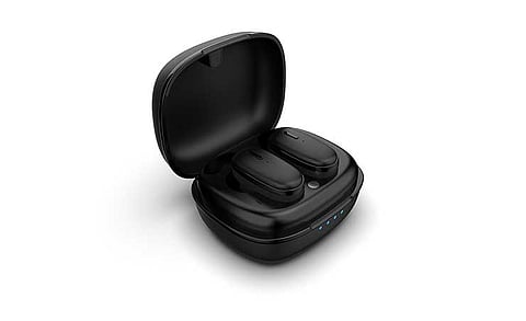 Ambrane Unveils BassTwins True Wireless Earbuds, Priced at Rs. 1,999/-