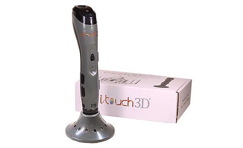 WOL3D Introduces an Innovative ITouch 3D Pen in India
