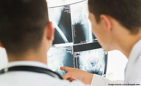 PinkTech Design Develops AI Algorithm to Classify X-Rays to Detect COVID-19