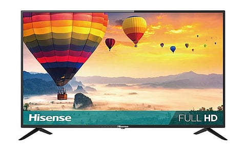 Hisense is Set to Launch Its Smart TV Range in Indian Market