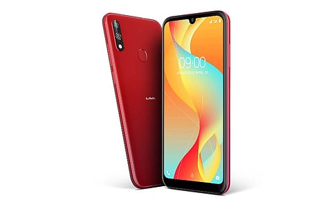 Lava Launches Made in India Z66 Smartphone for Photography Enthusiasts