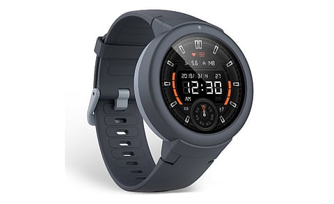 Amazfit Verge Lite Smartwatch Gets Price Cut