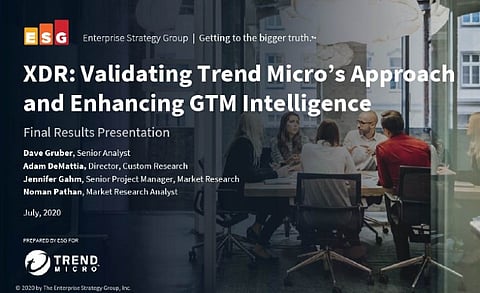 Trend Micro Cloud-Powered XDR Drives Monumental Business Value 