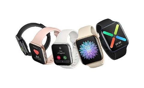 OPPO Watch Series to Go on Sale Starting from 10th August