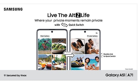 Samsung Rolls Out New Security Feature ‘AltZLife’ to Boost Privacy