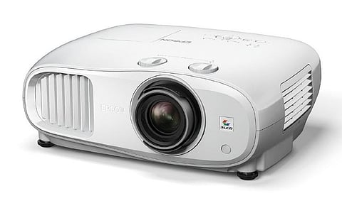 Epson Unveils New Compact 4K PRO-UHD Home Theatre Projector