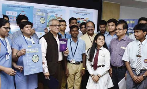 Dell and NITI Aayog Launch 2nd Edition of Student Entrepreneurship Program