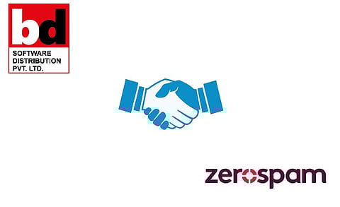 Zerospam Appoints BD Soft as a National Distributor for Indian Market  