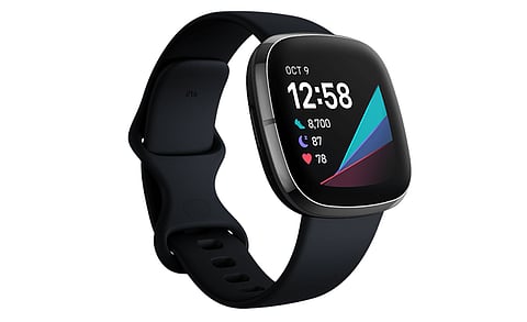 Fitbit Introduces Its Most Advanced Health Smartwatch ‘Sense’