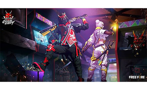Free Fire Rolls out New Celestial Street Elite Pass