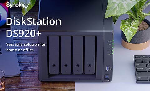 Synology Launches DiskStation 20+ Series in India