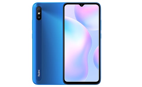 Xiaomi India Launches Redmi 9A Smartphone with 5000mAh Battery