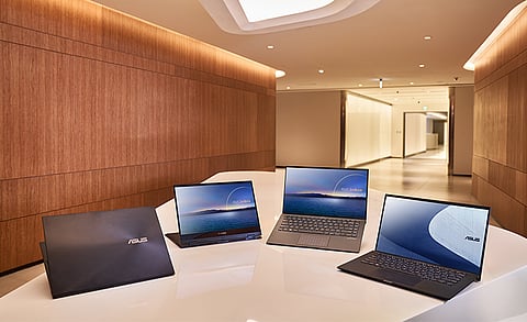 ASUS Unveils New Sleek and Stylish Laptops with 11th Generation Intel Core Processor