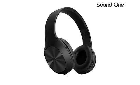 Sound One Introduces V11 Wireless Bluetooth Headphones at Rs. 999