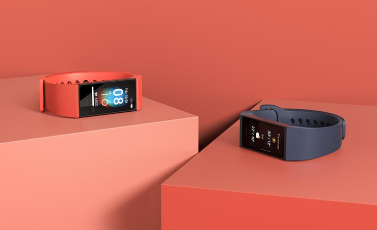 Xiaomi Announces New Redmi Smart Band, Priced at Rs. 1599/-