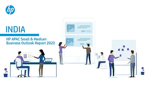 73% of Indian SMBs Believe to Bounce-back Post COVID: HP Study