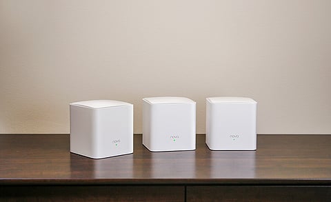 Tenda Unveils Advanced MW5G Home Mesh Wi-Fi Router System in India