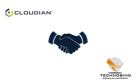 Cloudian Appoints TechnoBind as Value Added Distributor