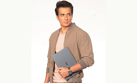 Acer India Ropes in Bollywood Actor Sonu Sood as Its Brand Ambassador