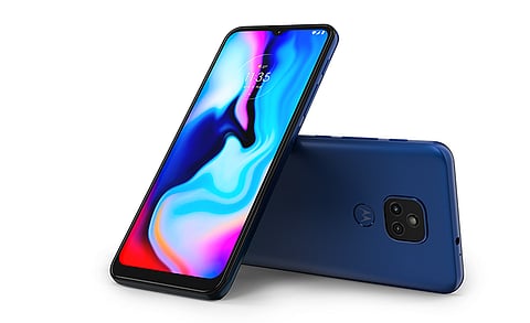 Motorola Expands its Popular E Series with Launch of New e7 Plus Smartphone