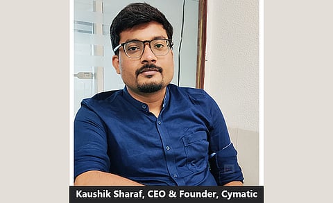 EdTech Startup Cymatic Hosted ‘Masterclass’ Led by USPC Topper, Vishal Sah (IAS)