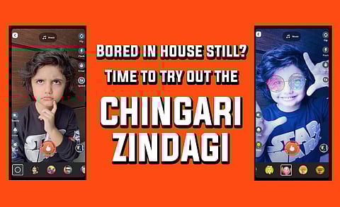 Chingari App Announces #YeHaiChingariZindagi Reward Campaign for Video Makers