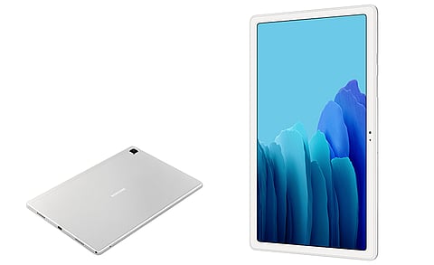 Samsung Unveils Latest Galaxy Tab A7 in India