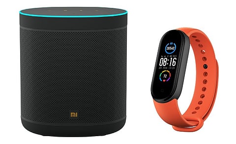 Xiaomi India Boosts Its IoT Portfolio, Launches Mi Watch Revolve and Smart Speaker