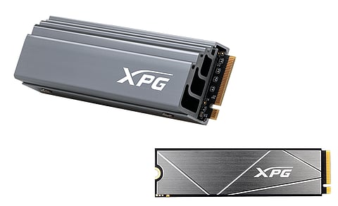 ADATA Launches GAMMIX S50 Lite and S70 SSDs in India